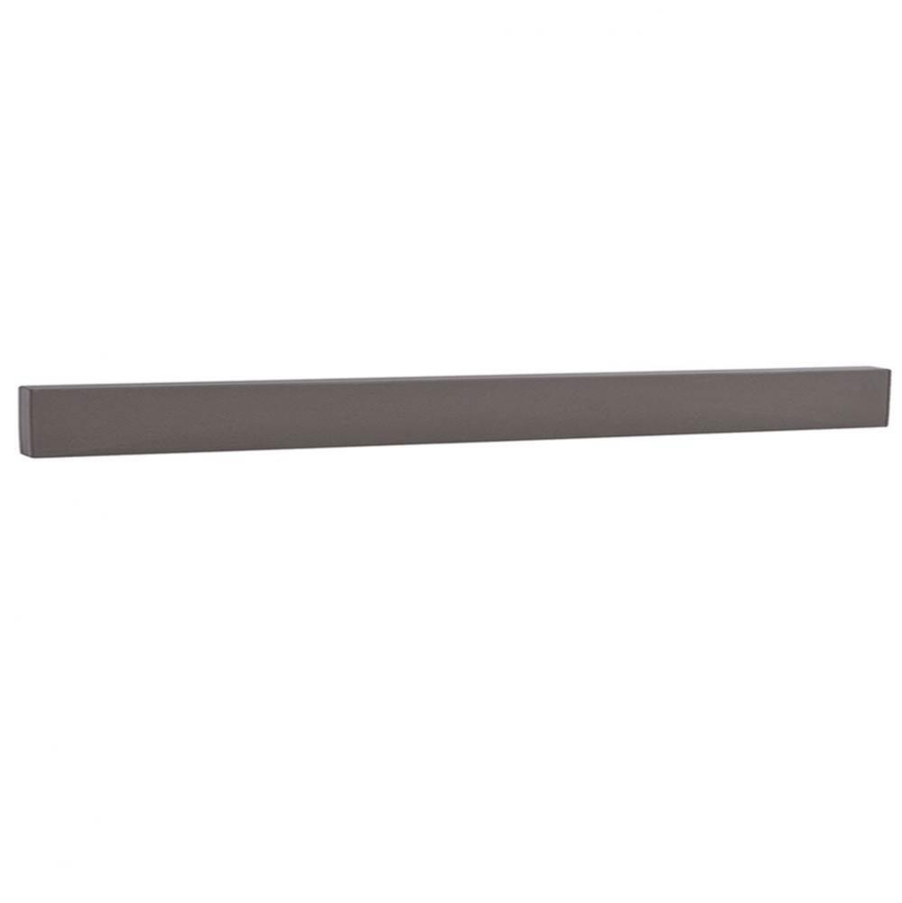 65'' x 3'' TechStone™  Backsplash in Stone Gray