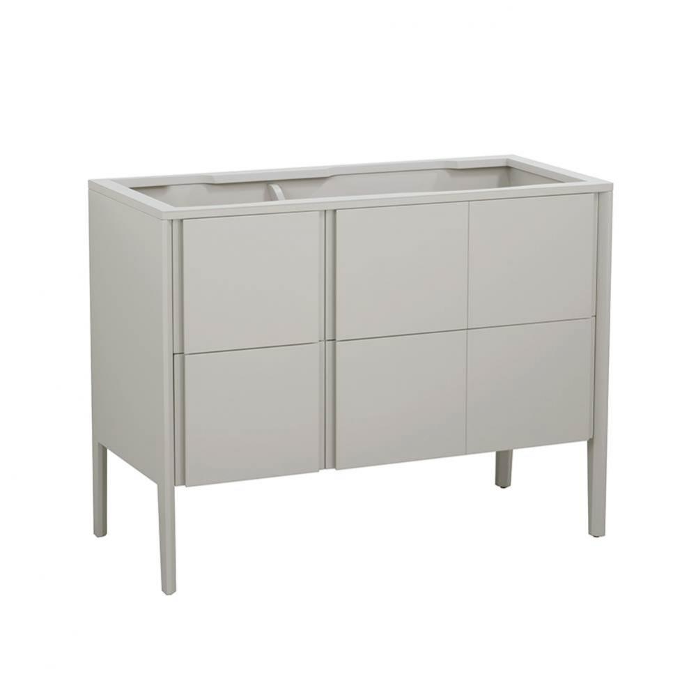 41'' Brit Right Vanity - Bristol Beige