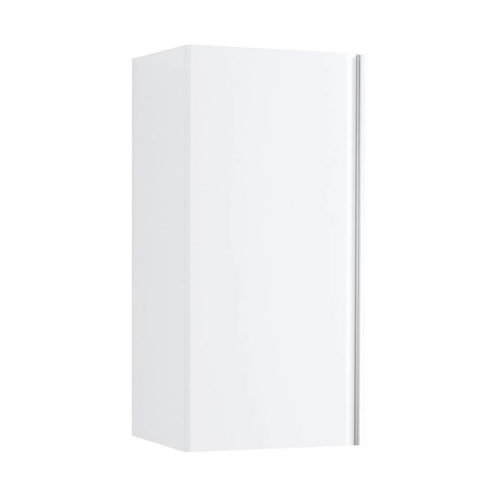 31'' Tall Free Wall Hung Cabinet - White