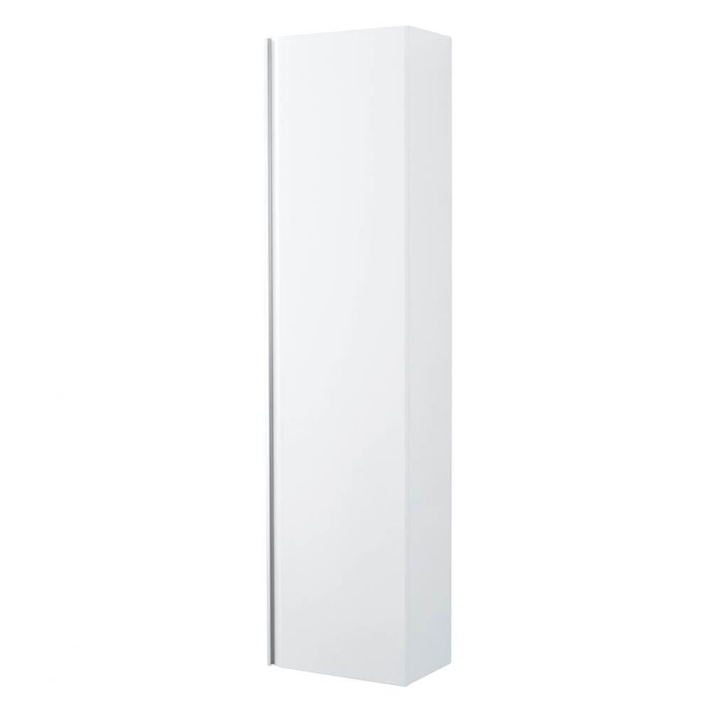 63'' Tall Free Wall Hung Cabinet - White