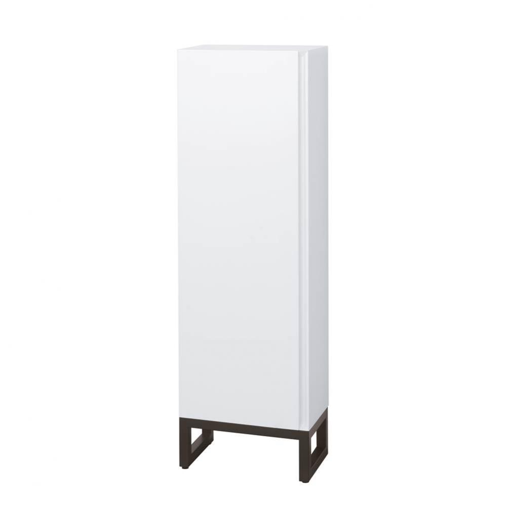 49'' Tall & 15-3/4'' Wide Marco Side Cabinet - White