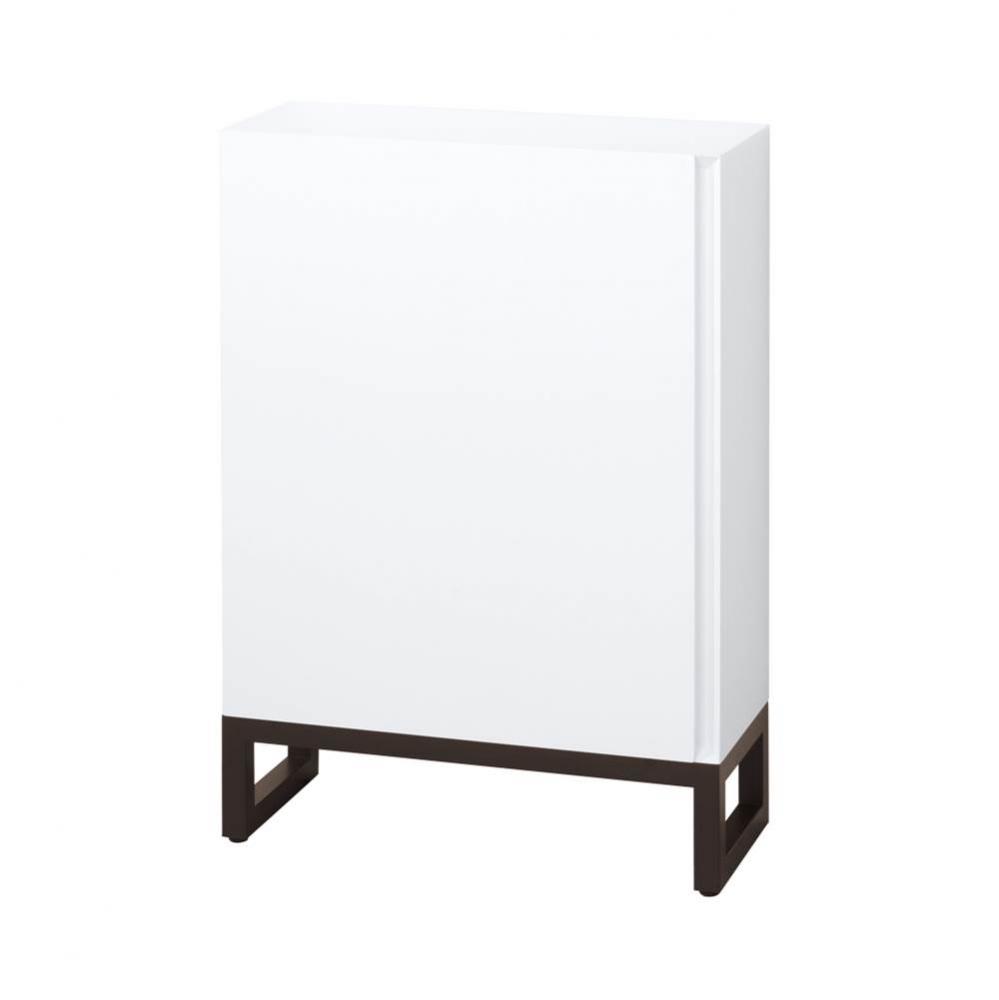 33'' Tall & 23-5/8'' Wide Marco Side Cabinet - White