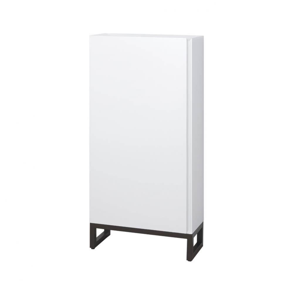 49'' Tall & 23-5/8'' Wide Marco Side Cabinet - White