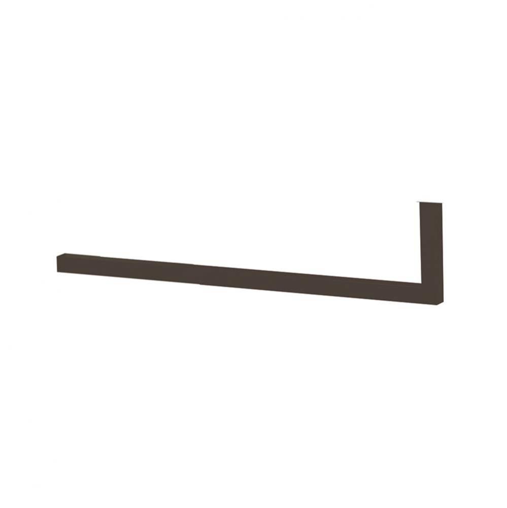 30'' Wide Marco Towel Hanger / Bar - Dark Bronze