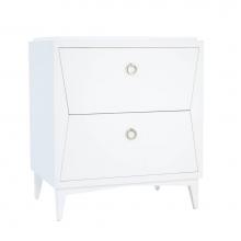 Ronbow 052830-W01 - 30'' Lexie Bathroom Vanity Cabinet Base in White