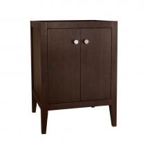 Ronbow 058324-E82 - 24'' Sophie Bathroom Vanity Cabinet Base in Oak Toscana