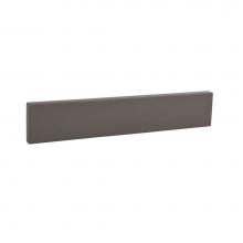 Ronbow 370119-Q30 - 19'' x 3'' TechStone™  Sidesplash in Stone Gray