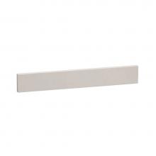 Ronbow 370121-Q28 - 21'' x 3'' TechStone™  Sidesplash in Wide White - Will only ship with vanity