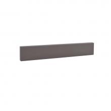 Ronbow 370125-Q30 - 25'' x 3'' TechStone™  Backsplash in Stone Gray