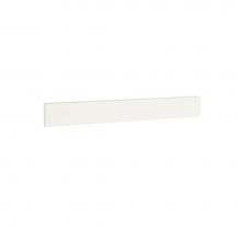 Ronbow 370132-Q01 - 32'' x 3'' TechStone™ Backsplash in Solid White - Will only ship with vanity