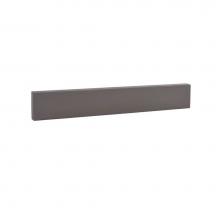 Ronbow 370132-Q02 - 32'' x 3'' TechStone™ Backsplash in Broad Black - Will only ship with vanity