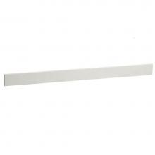 Ronbow 370143-Q28 - 43'' x 3'' TechStone™  Backsplash in Wide White