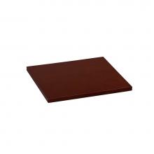 Ronbow 517019-0-H01 - 19'' Cami Wood Vanity Top Counter in Dark Cherry
