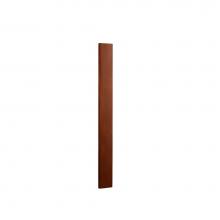 Ronbow 525034-F11 - 35'' Wall Filler in Colonial Cherry