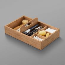 Ronbow 527301-E71 - Makeup Tray in Light Bamboo