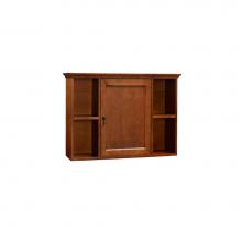 Ronbow 688225-F11 - 30'' Blake Traditional Overjohn in Colonial Cherry