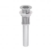 Ronbow 700404-PC - Permanently Open Grid Drain with out overflow