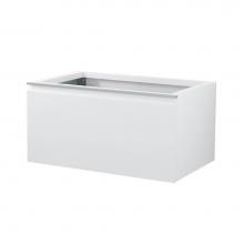 Ronbow E021031-W01 - 31'' Free Vanity Cabinet with double drawers - White