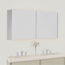 Ronbow E025615-E40 - 53'' Brit Mirror Cabinet in Bristol Beige