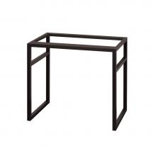 Ronbow E052131-DB - 31'' Marco Metal Bathroom Vanity Console - Dark Bronze