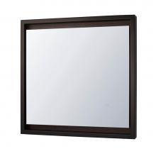 Ronbow E055113-E82 - 31'' Marco Mirror with LED in Oak Toscana