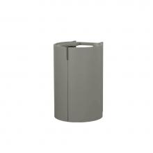 Ronbow E083630-E58 - 30'' Waterspace Bathroom Vanity Base - Drift Gray