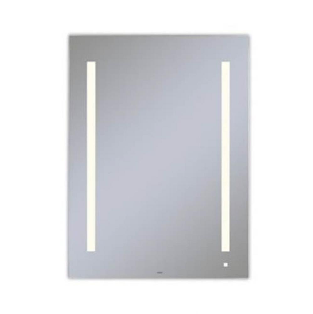 AiO Lighted Mirror, 30'' x 40'' x 1-1/2'', LUM Lighting, 2700K Tempe