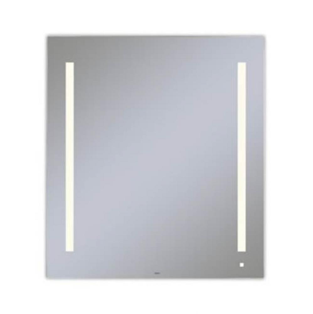 AiO Lighted Mirror, 36'' x 40'' x 1-1/2'', LUM Lighting, 2700K Tempe