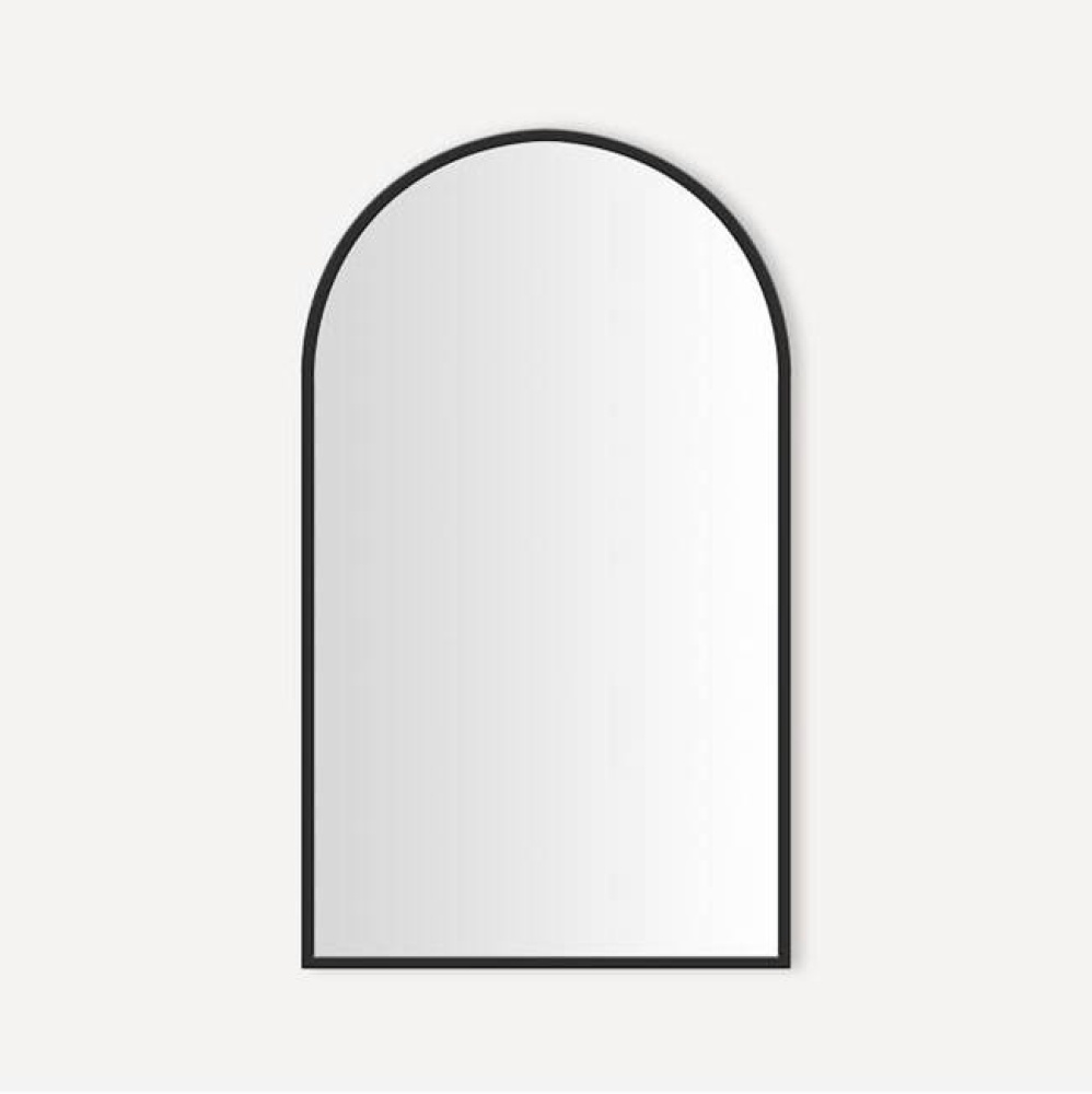 Mirror, Craft Arch 2033, Matte Black