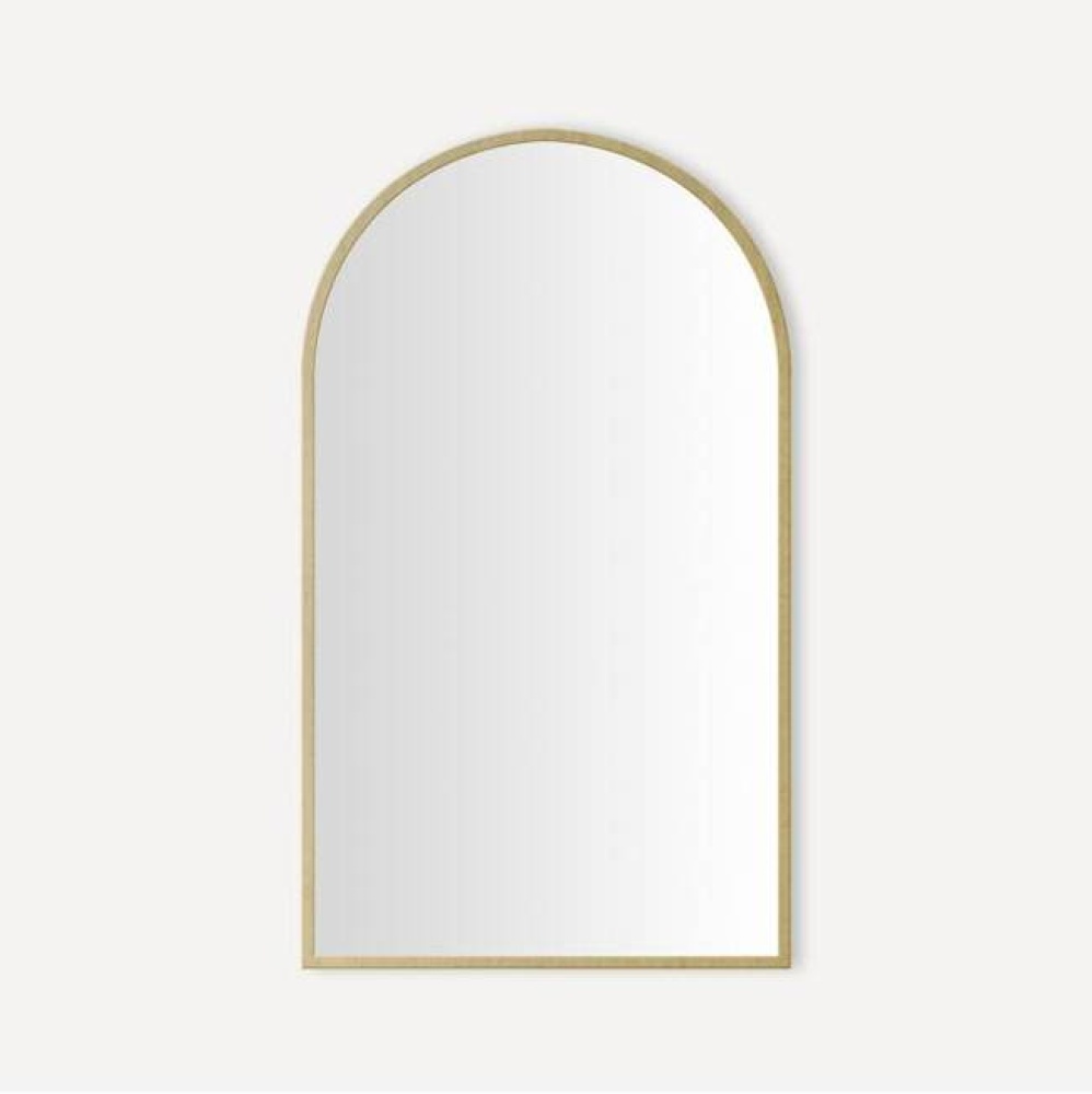 Mirror, Craft Arch 2033, Brass