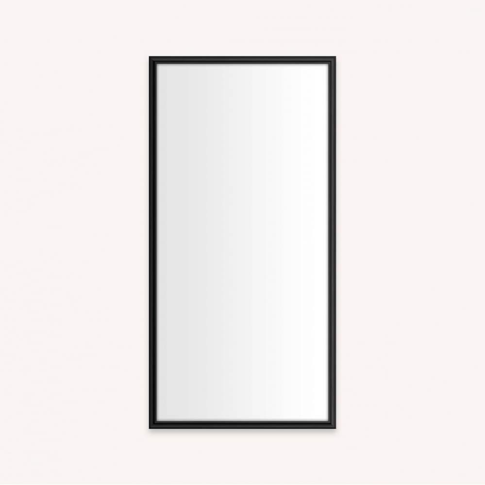 CAB, ROSEMONT 2040, SLOW CLOSE, BR BLACK