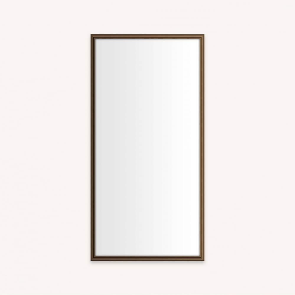 CAB, ROSEMONT 2040, SLOW CLOSE, BR BRNZE