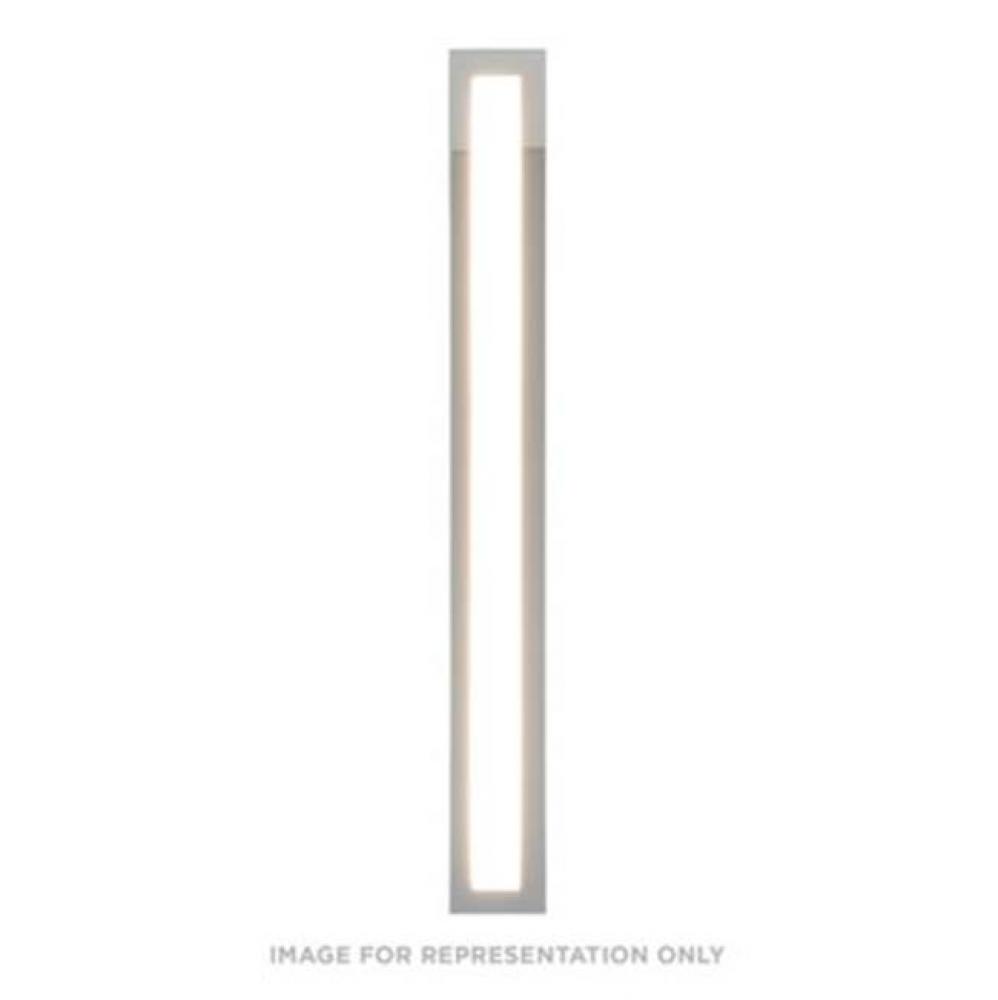 InLine Vertical Lighting, 3-1/2'' x 39-3/8'' x 4-5/8'', Variable 300