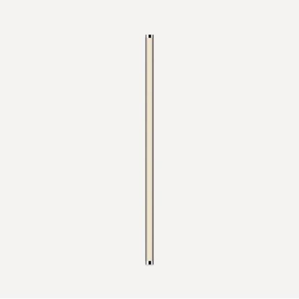 1.375''X40'', Fluted, Chrome, Tenor®, Sconce Kit