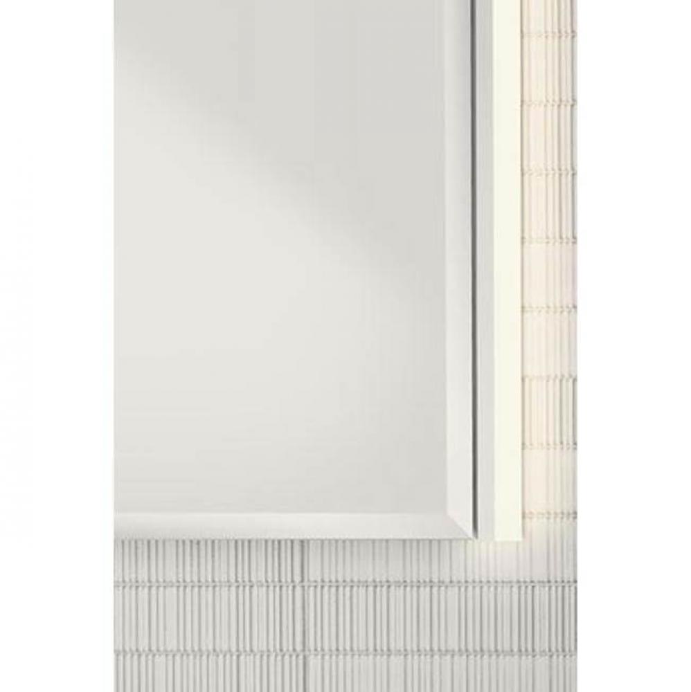 Bevel Edge Modular Mirror - 16 X 36''