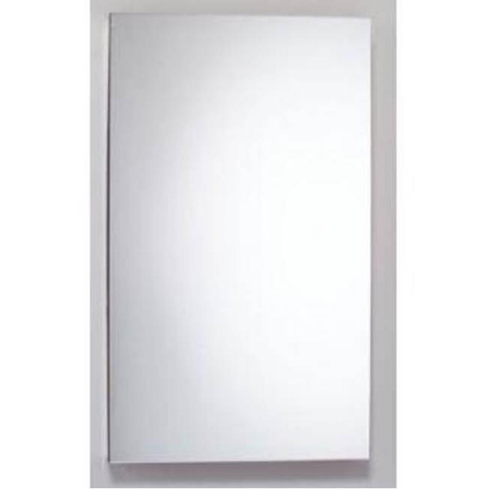 PL Series Cabinet, 15-1/4'' x 30'' x 4'', Flat Top, Polished Edge, N