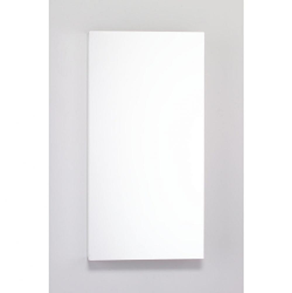 CABINET, PLM1630, FLAT, PE, WHITE