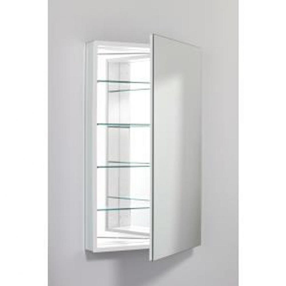 CABINET, PLM2440, FLAT, PE, WHITE