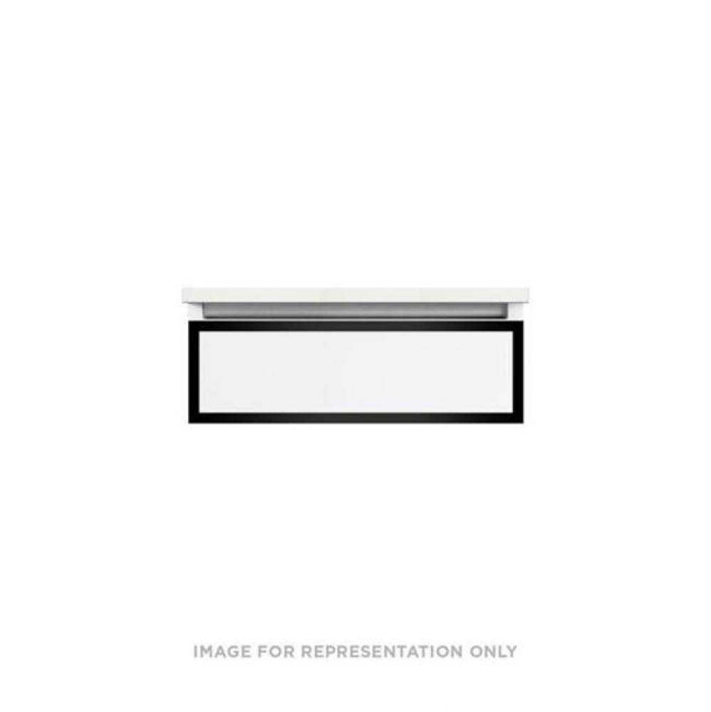 PROFILES, 24X7.5X21, FIX, SEL, WHT, M BLK