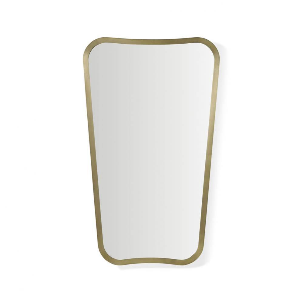 Contour Metal Mirror