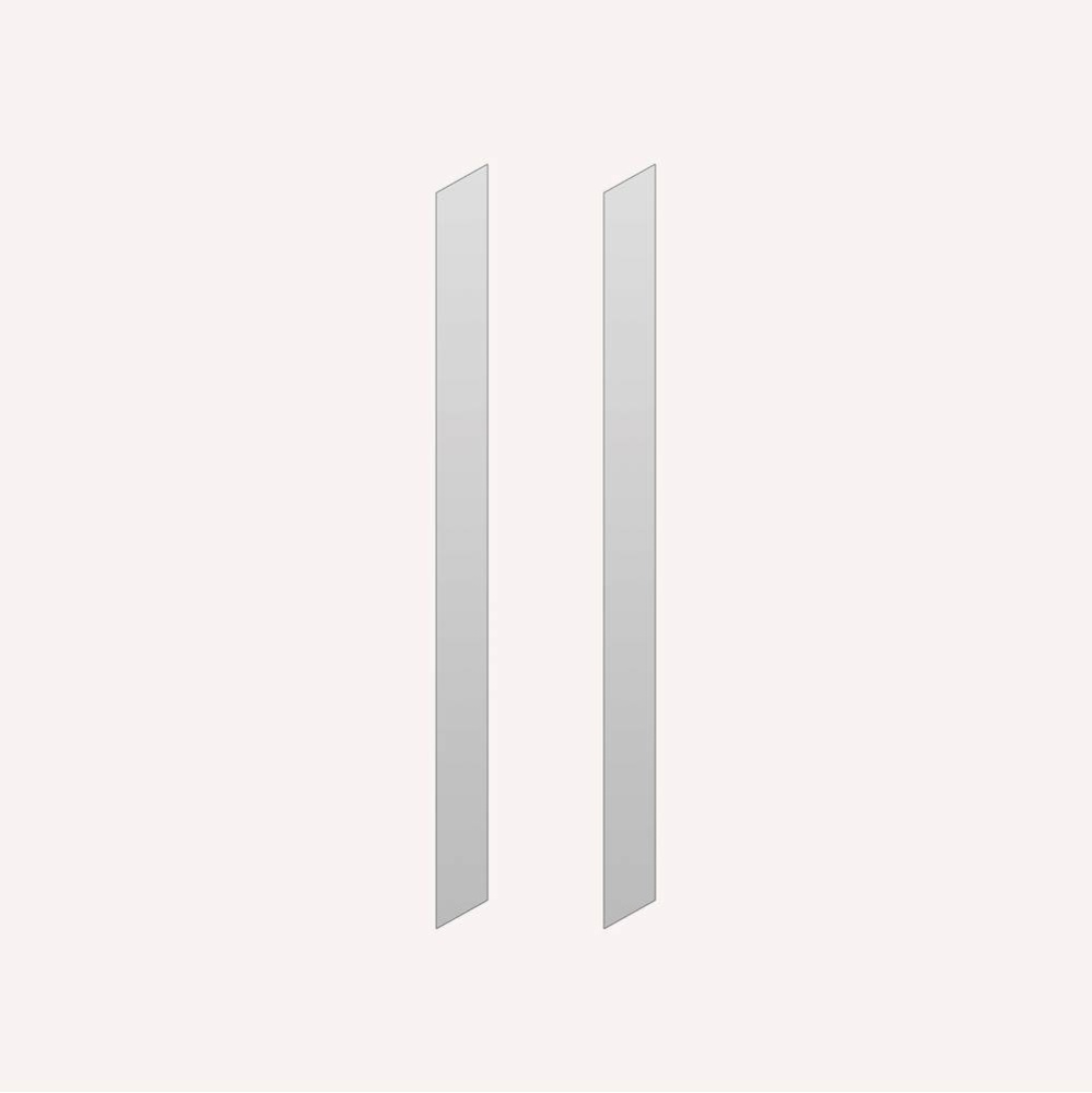 M SURFACE MOUNT KIT, 48'', D4, PLAIN