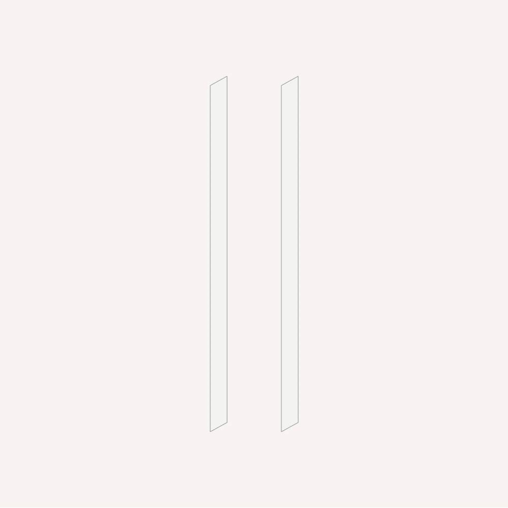 M Surfc Kit, Mf, D4, White