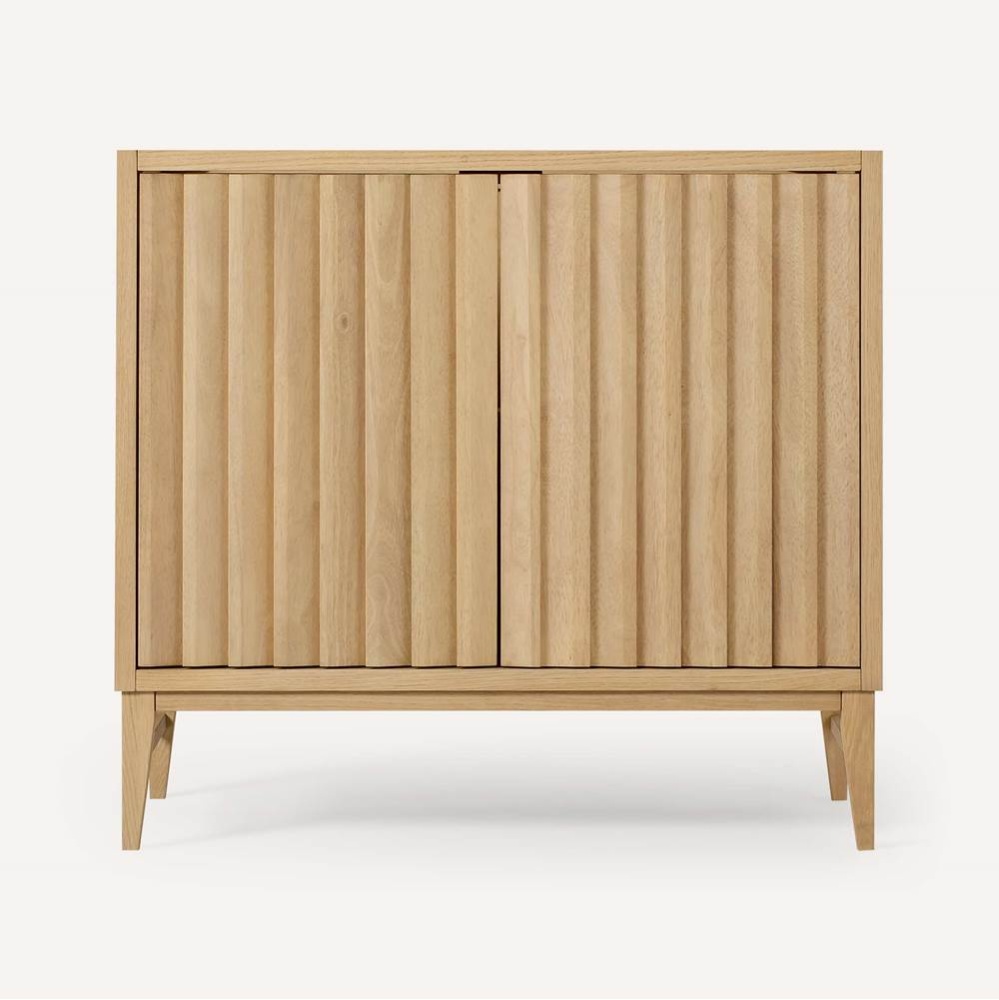 Vanity, Sinca 36, White Oak