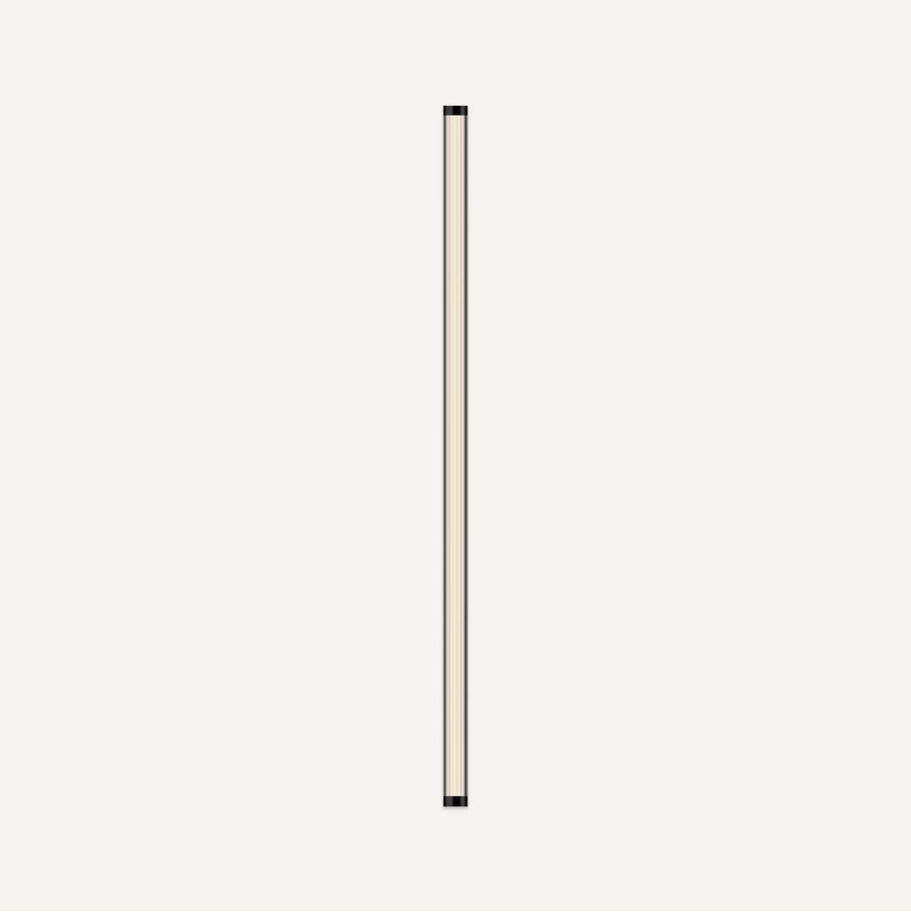 1.375''X40'',Fluted,Matte Blck,Tenor®