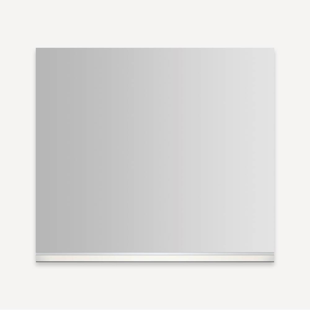 Uplift Tech Cabinet, 30'' x 27'' x 6'', Non-Lit Mirror, Electric