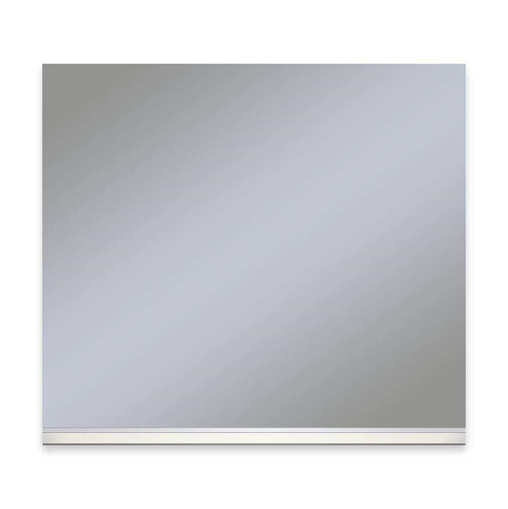 Uplift Tech Cabinet, 30'' x 27'' x 6'', Non-Lit Mirror, Electric, Ni