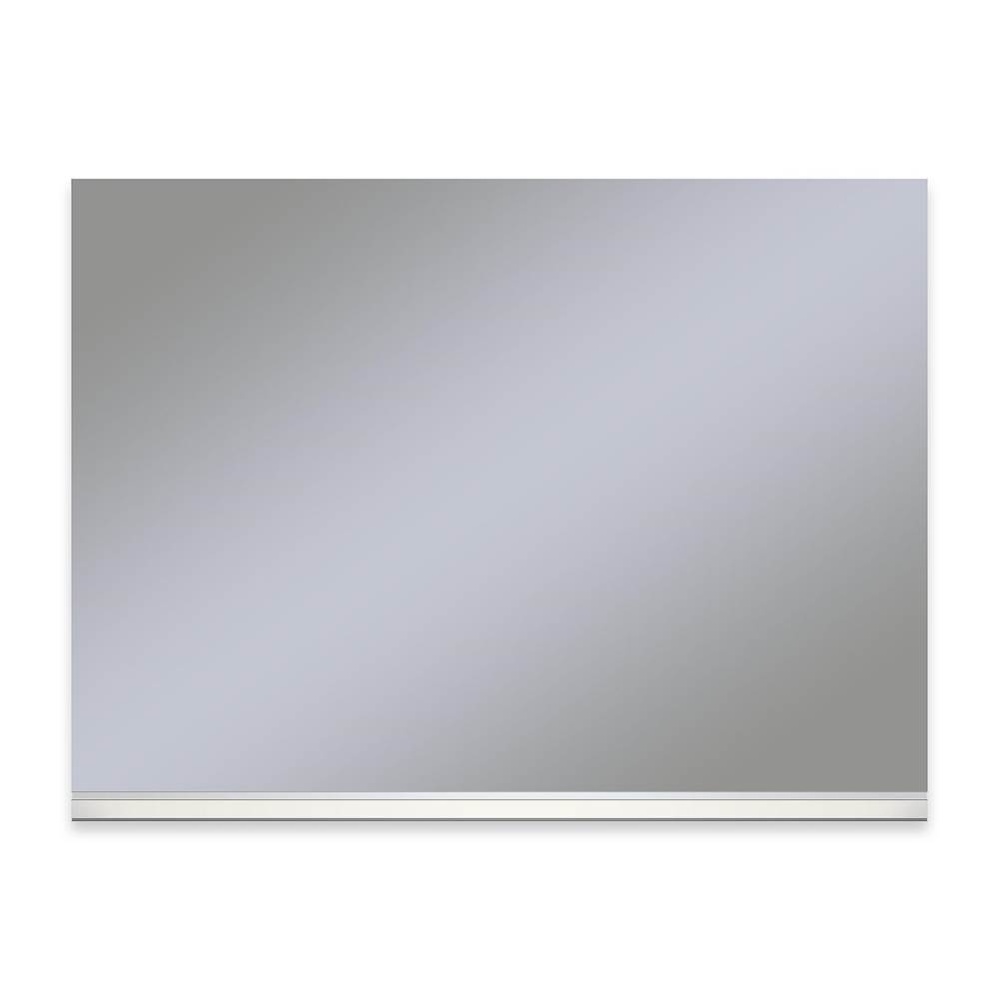 Uplift Tech Cabinet, 36'' x 27'' x 6'', Non-Lit Mirror, Electric