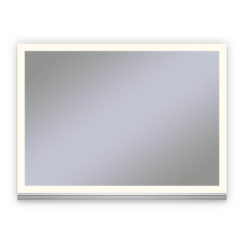 Uplift Tech Cabinet, 36'' x 27'' x 6'', Perimeter Light Pattern Mirr