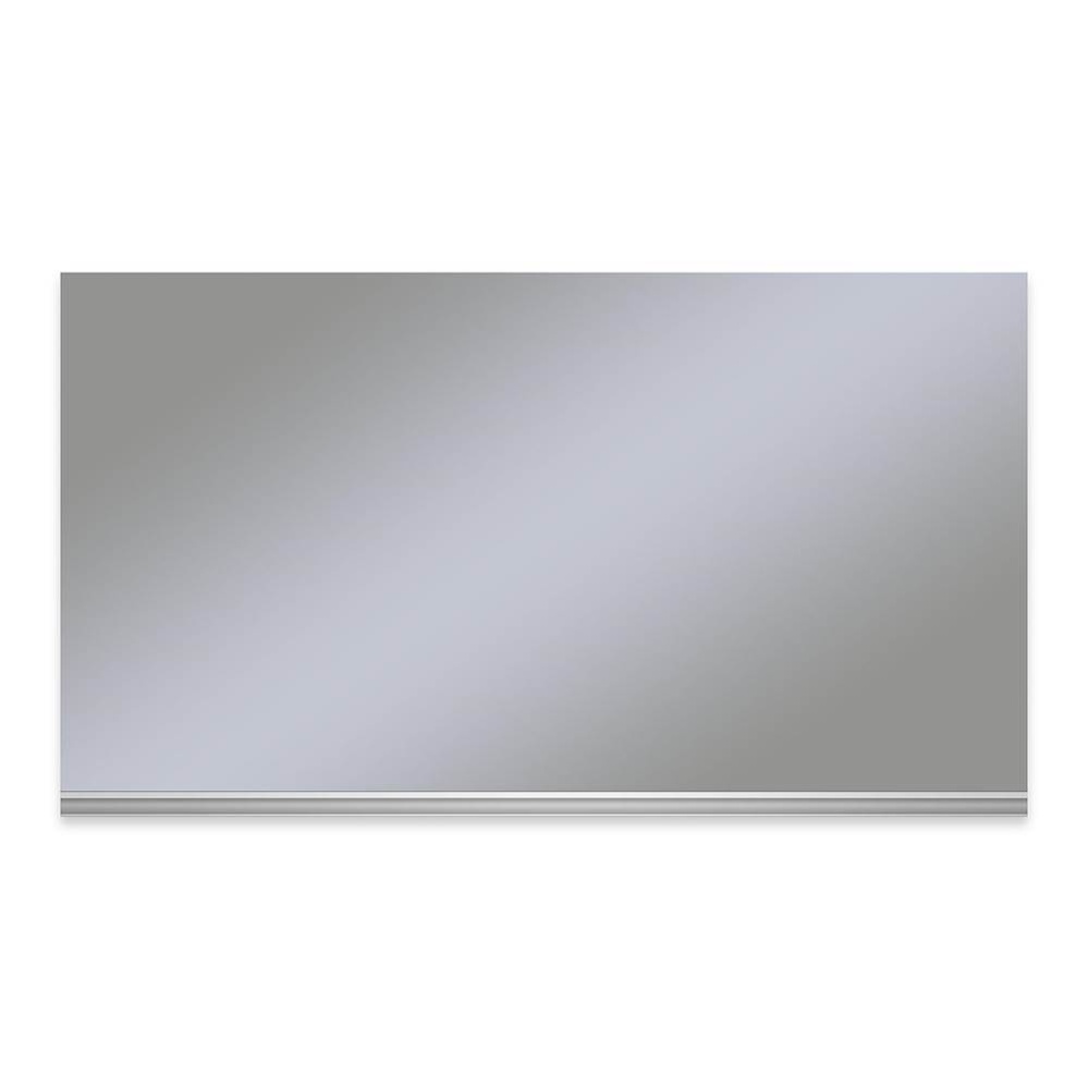 Uplift Tech Cabinet, 48'' x 27'' x 6'', Non-Lit Mirror, Electric