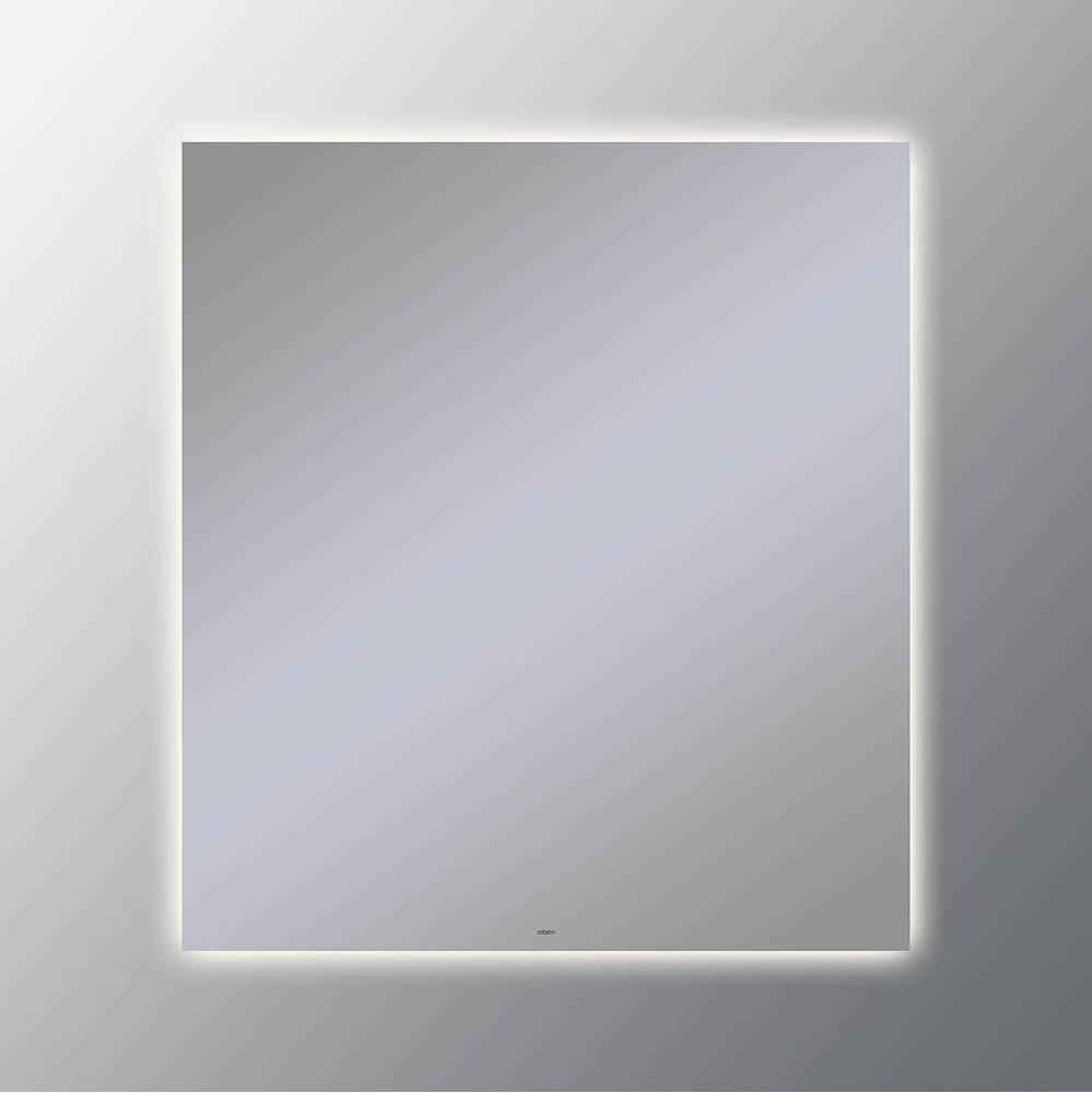 Vitality Lighted Mirror, 36'' x 40'' x 1-3/4'', Rectangle, Glow Ligh
